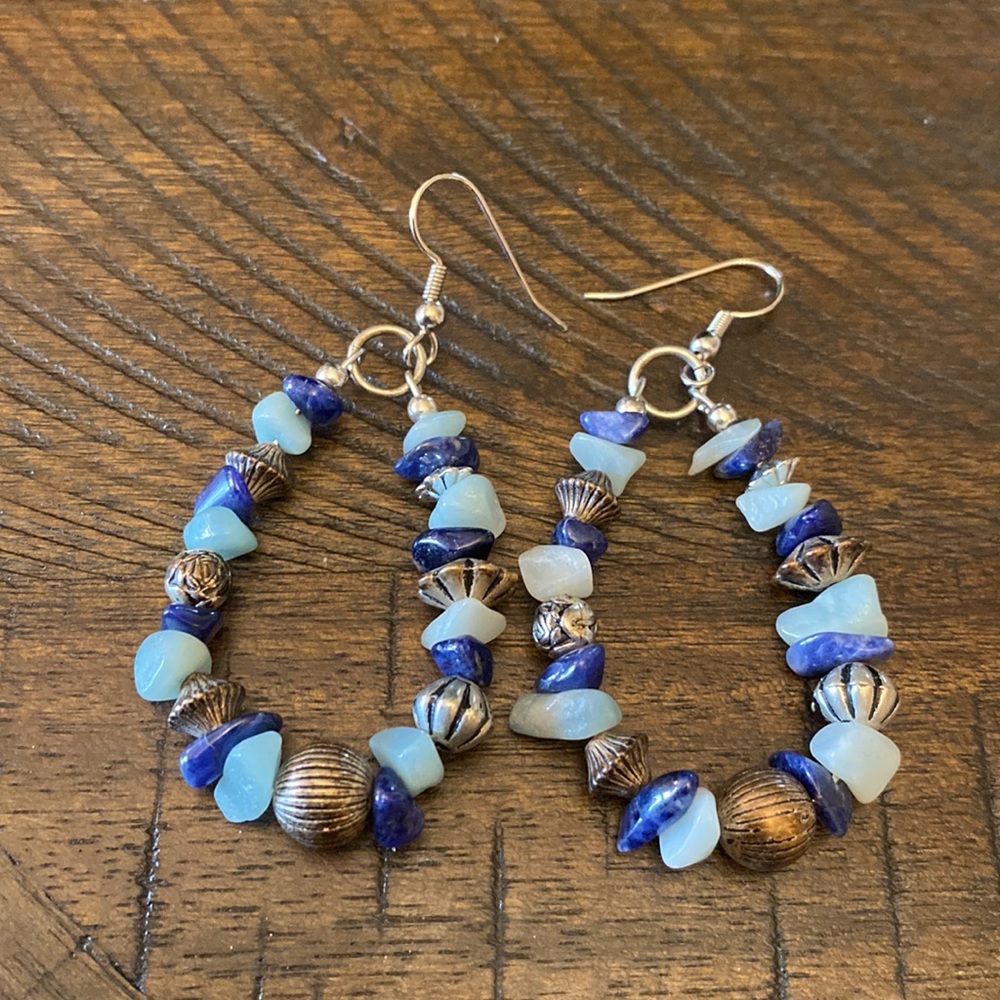 Vintage 80s Retro Earrings bundle